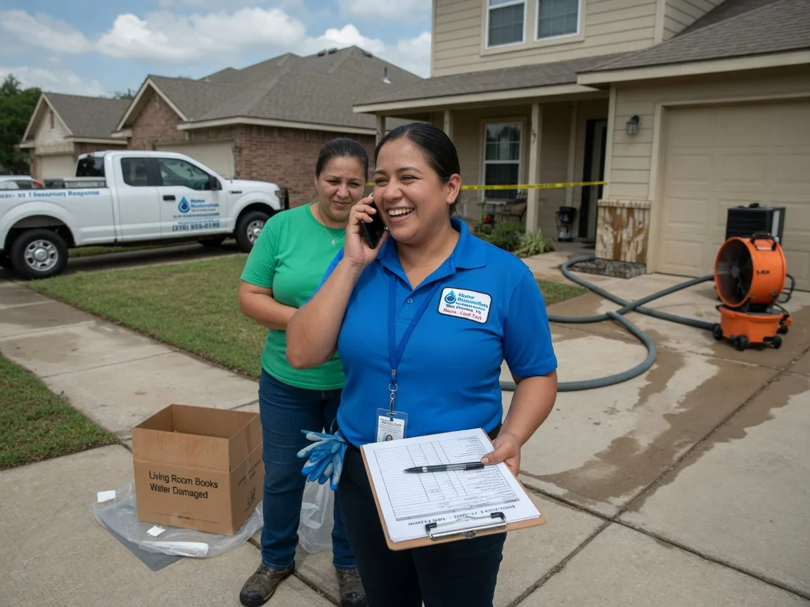 Water Damage Repair Britton, MI FAQs